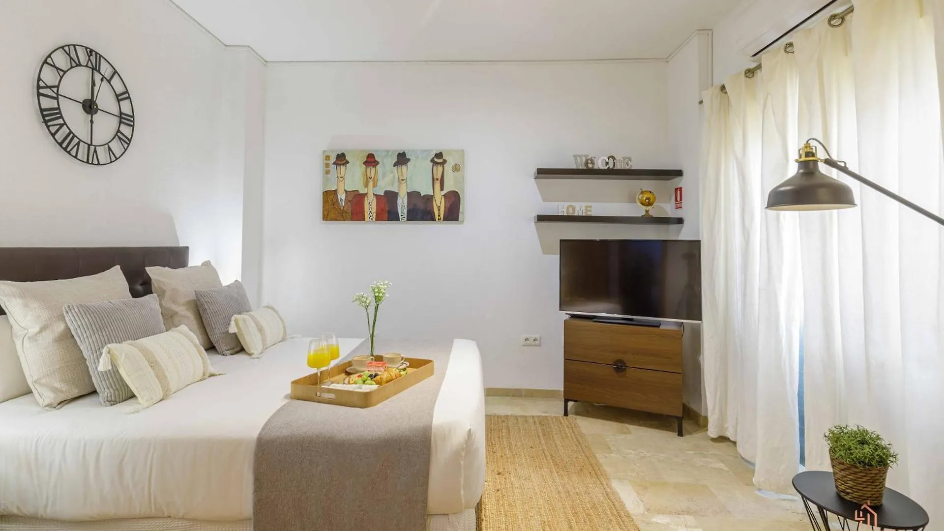 Apartamento Histórico Málaga España