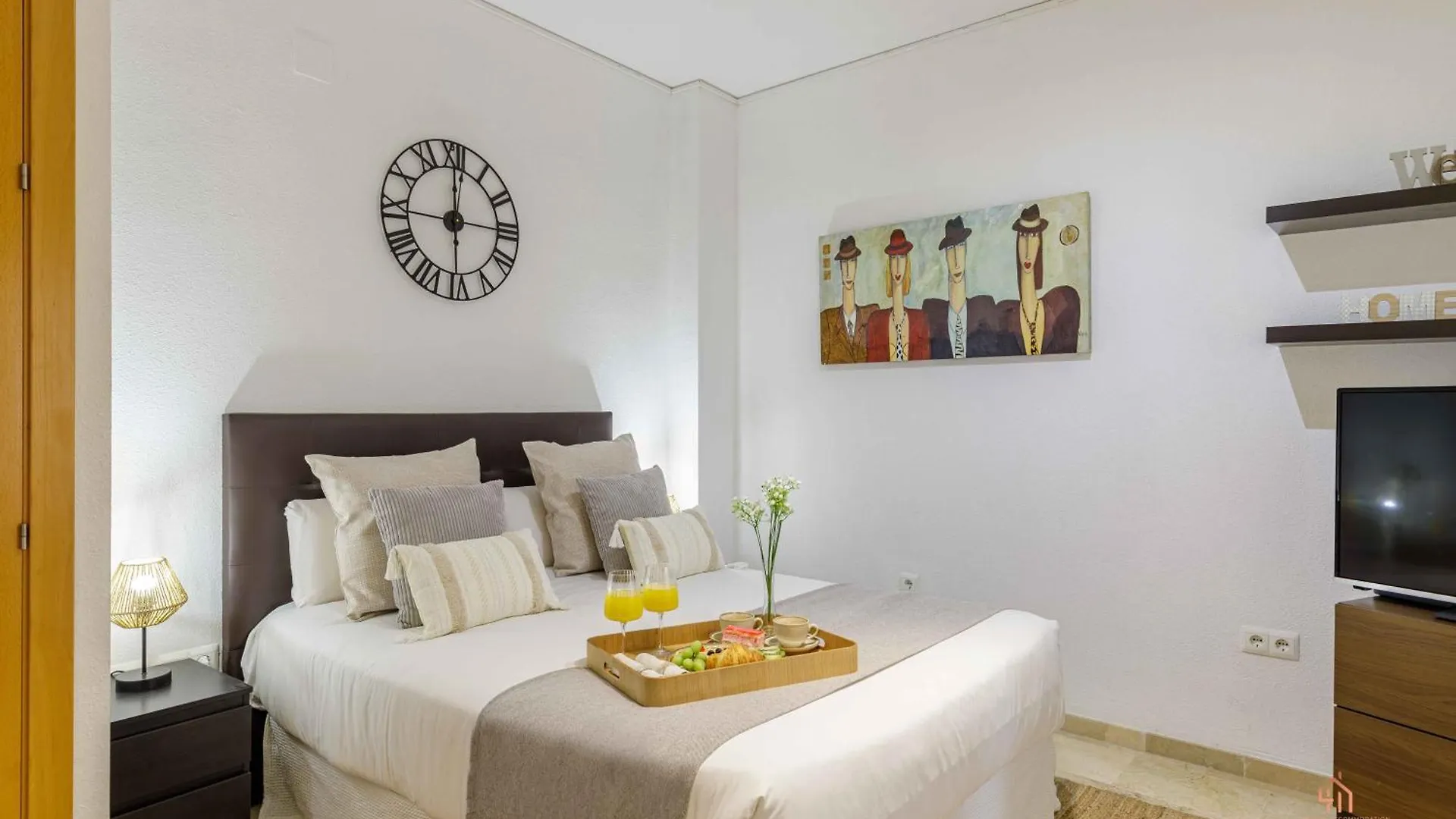 Apartamento Histórico Málaga