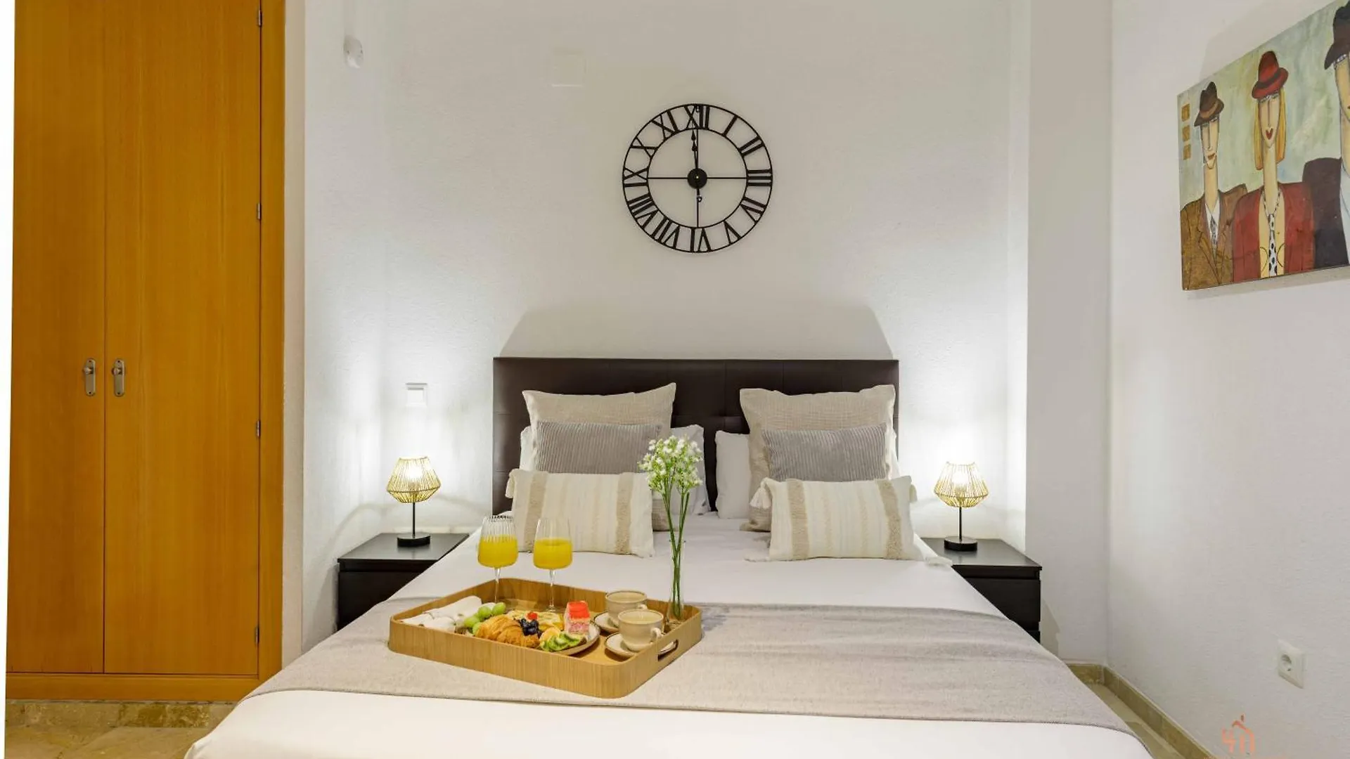 Apartamento Histórico Málaga España