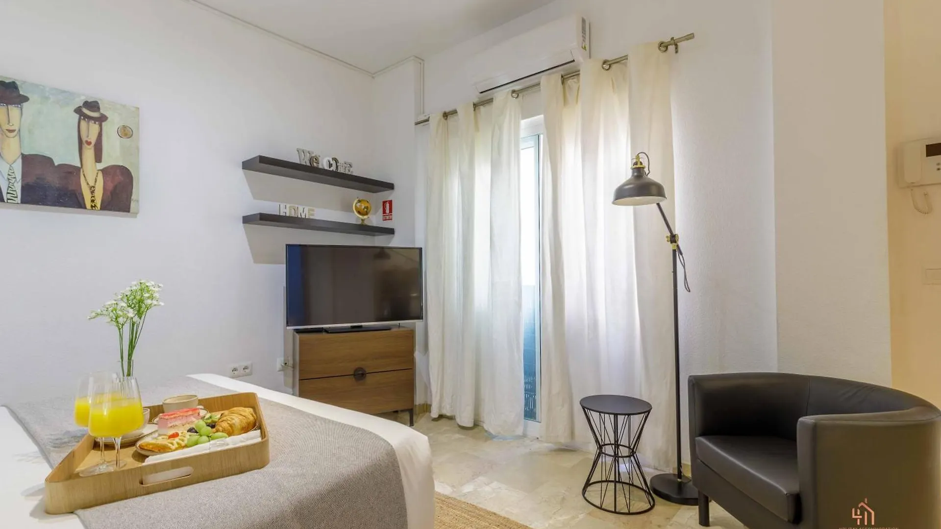 Apartamento Histórico Málaga