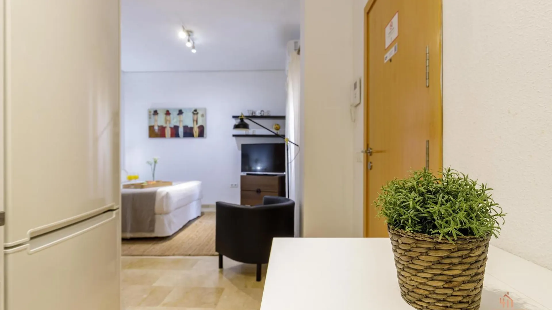 Apartamento Histórico Málaga España