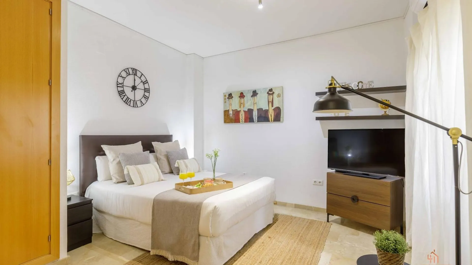 Apartamento Histórico Málaga 0*,