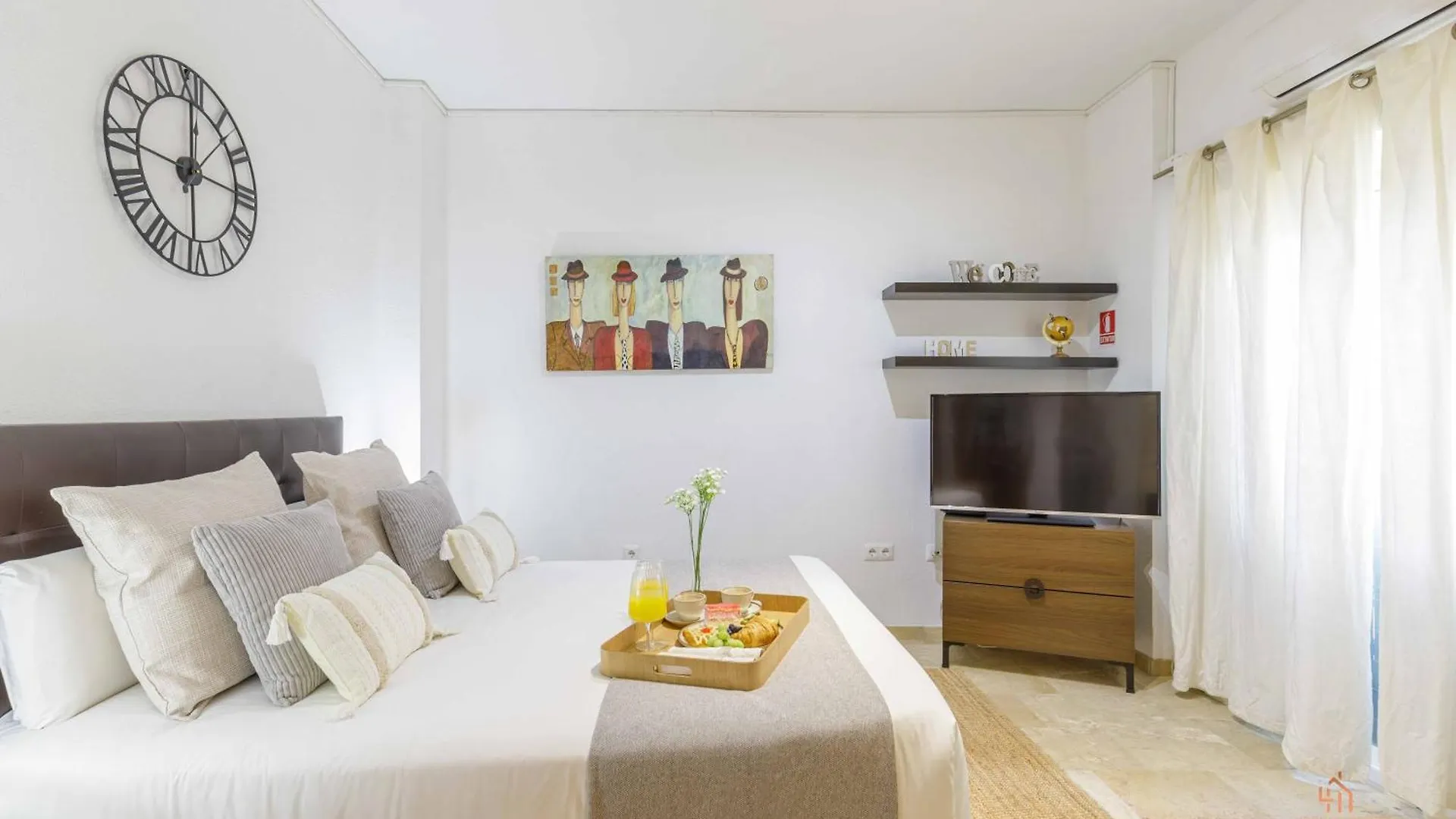 Apartamento Histórico Málaga 0*,  España